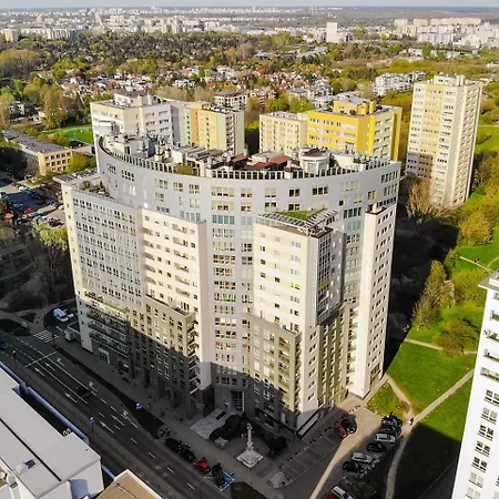 Apartment Piekny W Warszawie