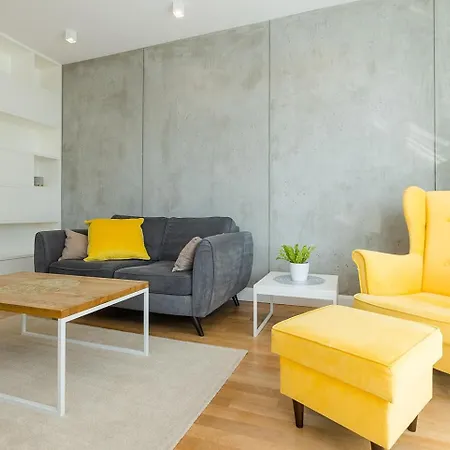 Piekny W Warszawie *