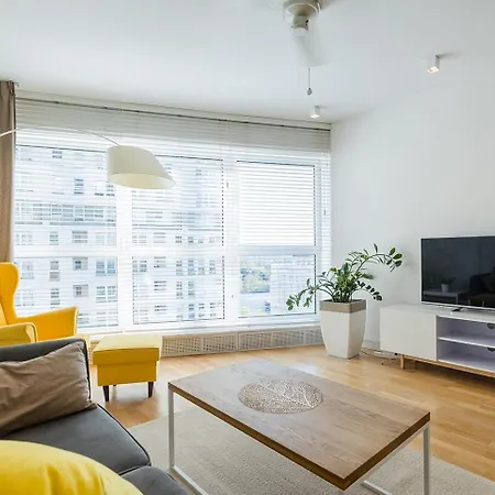 Piekny W Warszawie * Varşova