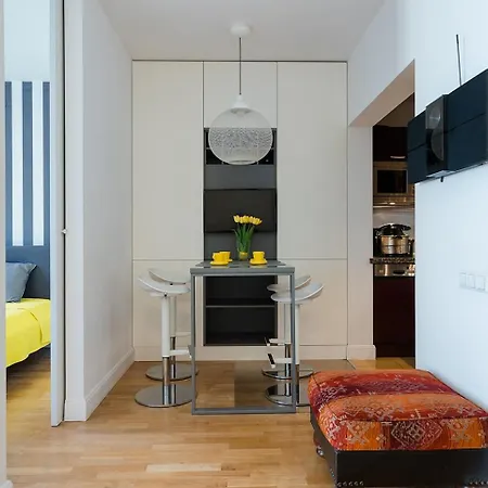 Piekny W Warszawie Daire