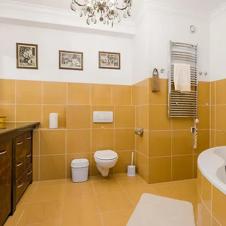 Piekny W Warszawie Daire Varşova