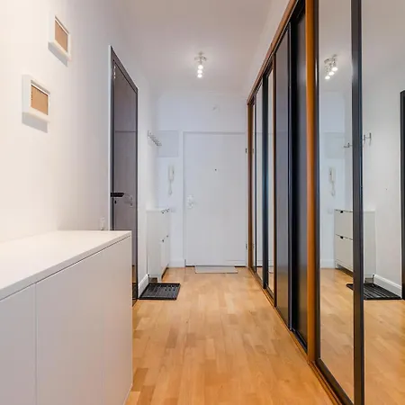 Piekny W Warszawie *