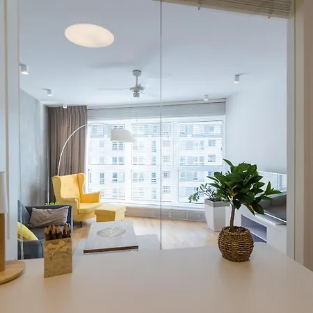 Piekny W Warszawie Varsavia