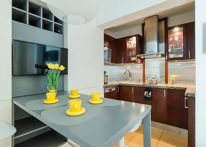 Piękny W Warszawie Apartament *