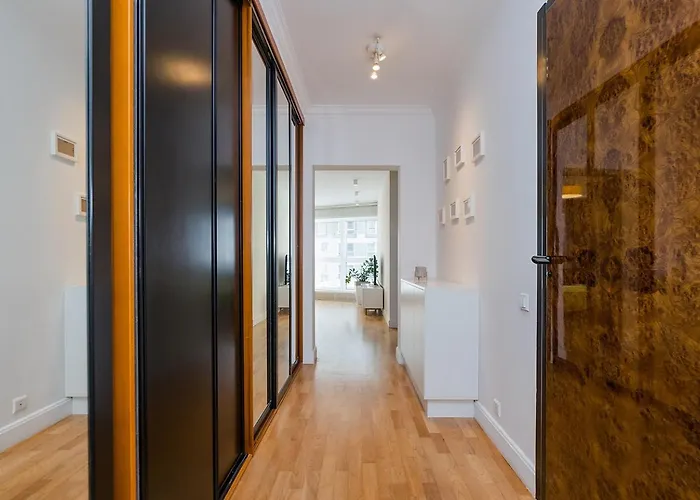 Piękny W Warszawie Apartament *