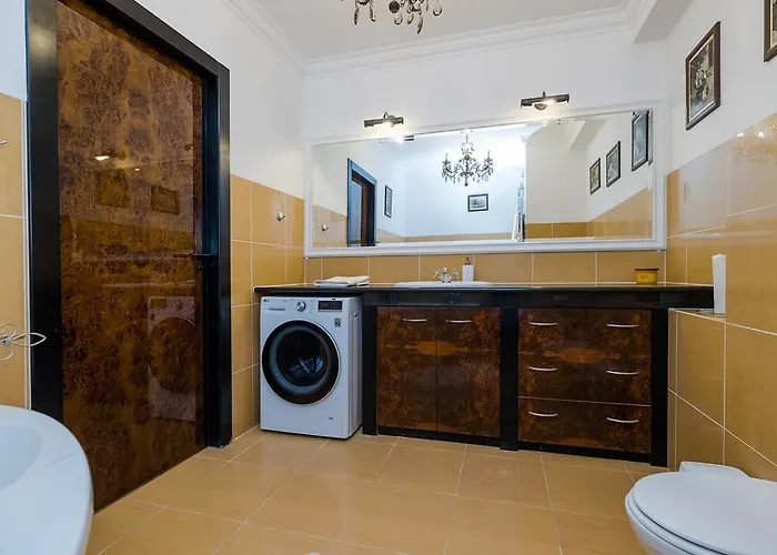 Piękny W Warszawie Apartament Warszawa