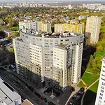 Apartmán Piekny W Warszawie